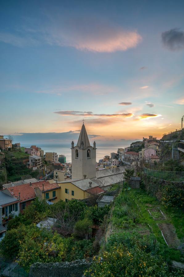 Donadelmar Appartement Riomaggiore Buitenkant foto