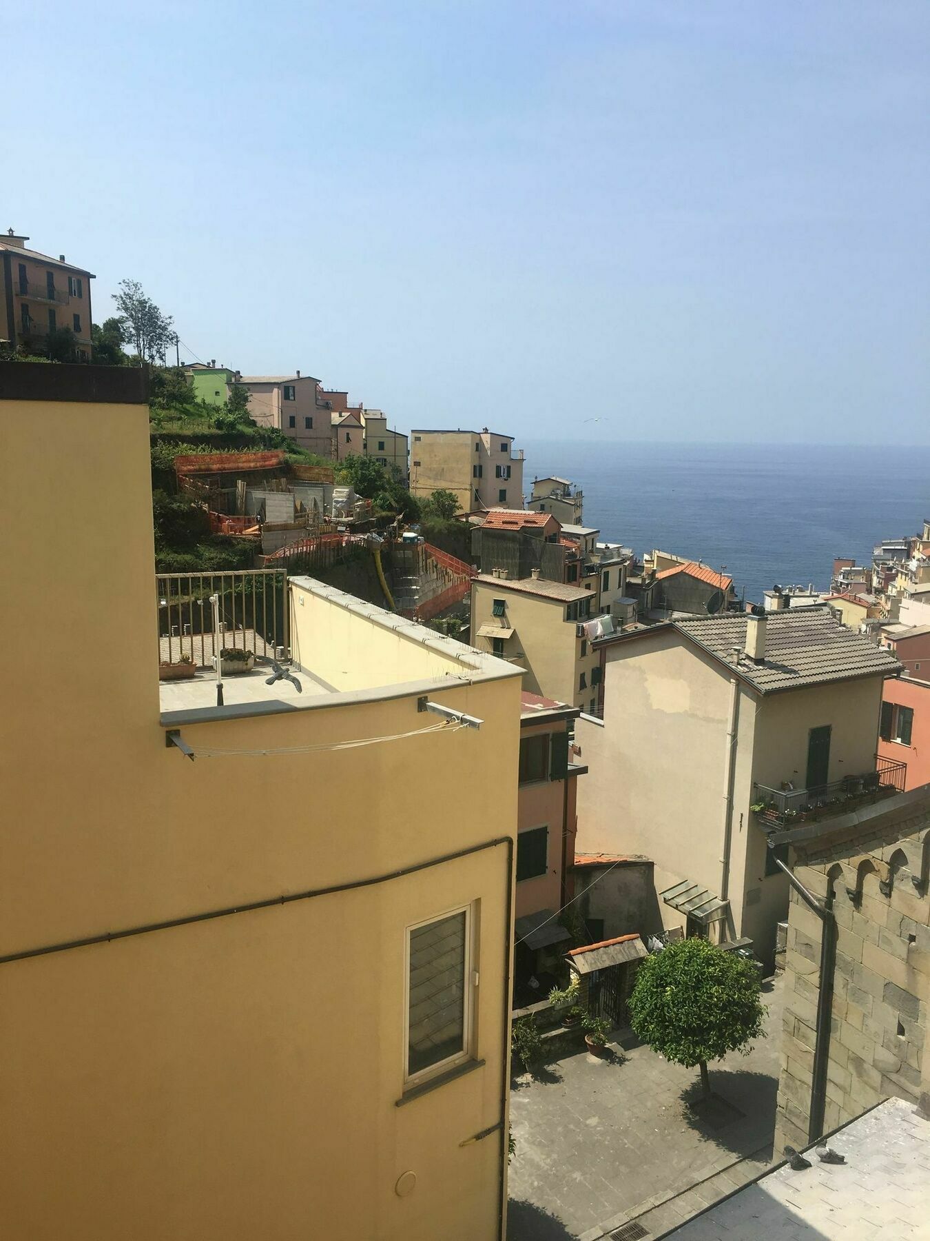 Donadelmar Appartement Riomaggiore Buitenkant foto