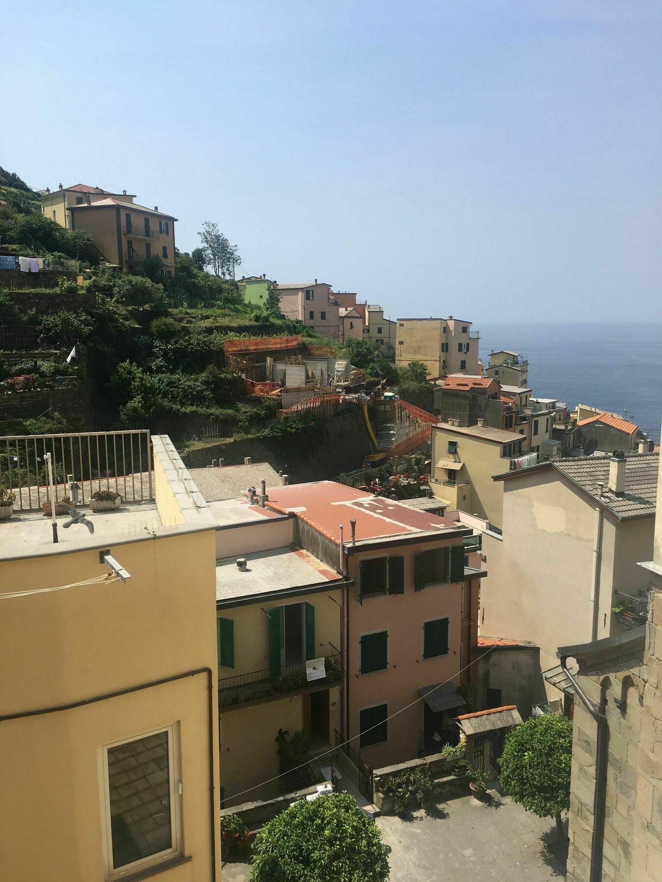 Donadelmar Appartement Riomaggiore Buitenkant foto